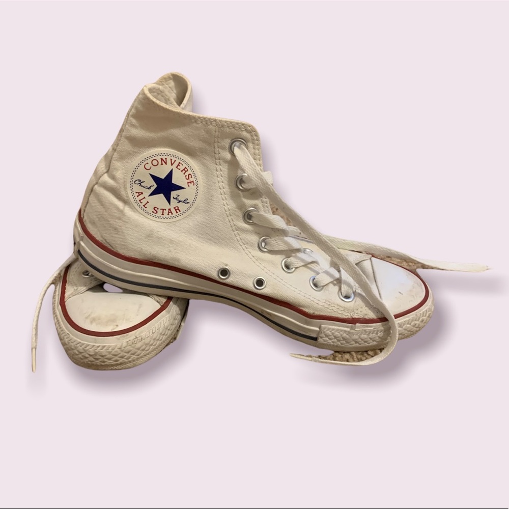 Chuck Taylor All Star’s